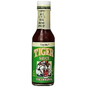 TryMe Tiger Sauce 5 oz