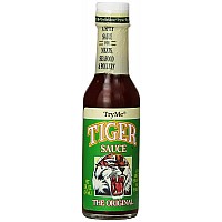 TryMe Tiger Sauce 5 oz