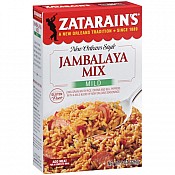 Zatarain's Mild Jambalaya Mix 8 oz