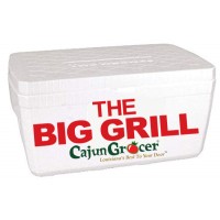 Cajun Big Grill Gift Cooler