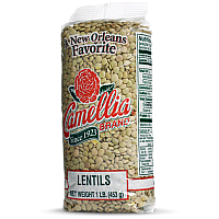 Camellia Lentils 1 lb